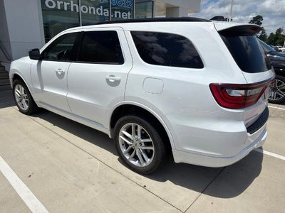 2024 Dodge Durango GT Plus AWD
