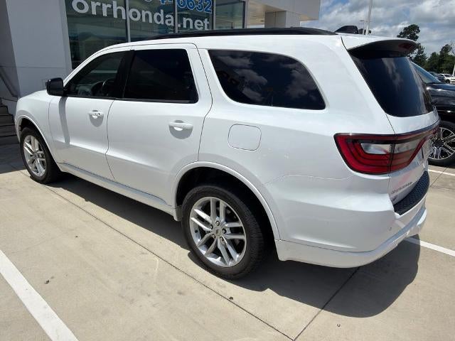 2024 Dodge Durango GT Plus AWD