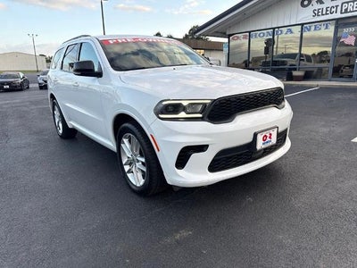 2024 Dodge Durango GT Plus AWD