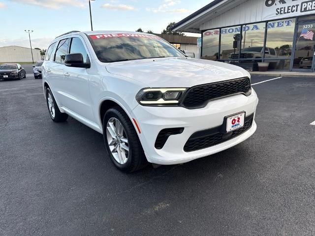 2024 Dodge Durango GT Plus AWD