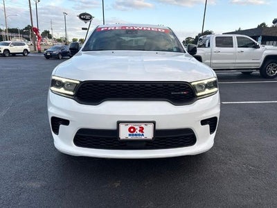 2024 Dodge Durango GT Plus AWD
