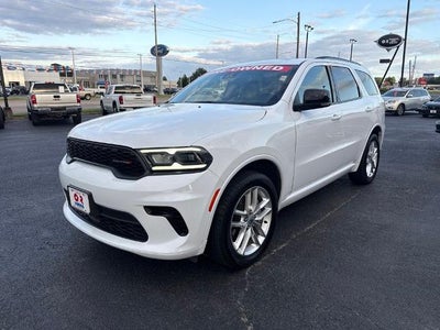2024 Dodge Durango GT Plus AWD