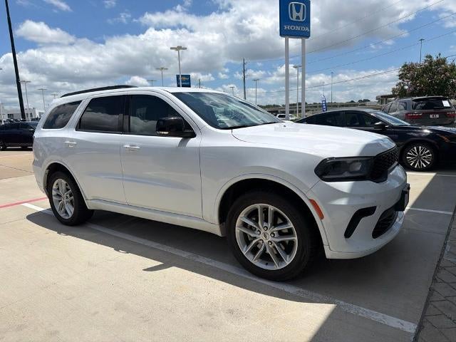 2024 Dodge Durango GT Plus AWD