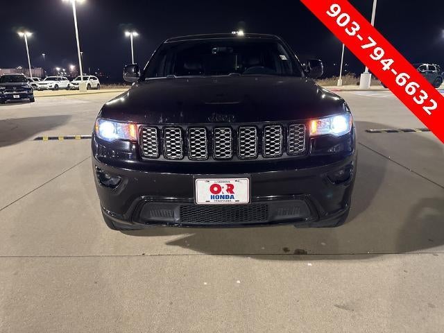 2017 Jeep Grand Cherokee Altitude 4x2 *Ltd Avail*