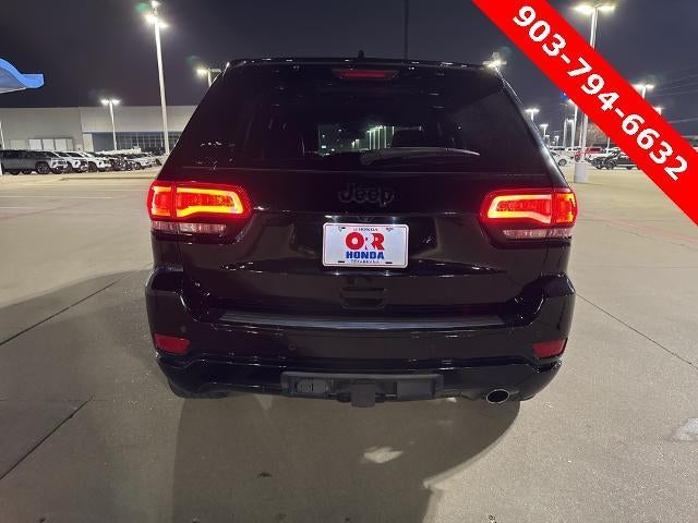 2017 Jeep Grand Cherokee Altitude 4x2 *Ltd Avail*