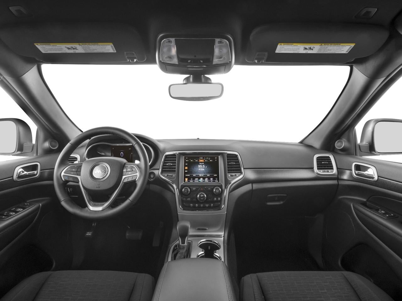 2017 Jeep Grand Cherokee Altitude 4x2 *Ltd Avail*