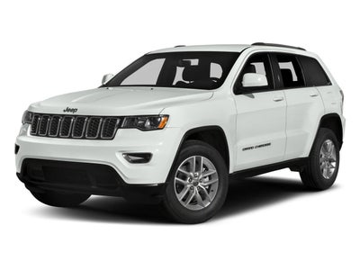 2017 Jeep Grand Cherokee Altitude 4x2 *Ltd Avail*