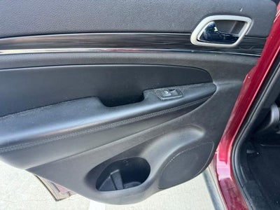 2019 Jeep Grand Cherokee Limited 4x2