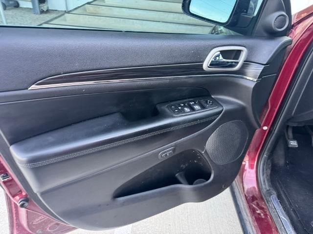 2019 Jeep Grand Cherokee Limited 4x2