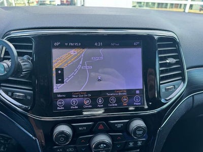 2019 Jeep Grand Cherokee Limited 4x2