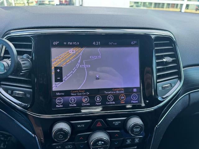 2019 Jeep Grand Cherokee Limited 4x2