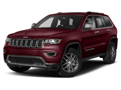 2019 Jeep Grand Cherokee Limited 4x2