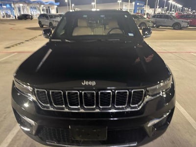 2024 Jeep Grand Cherokee Limited 4x4