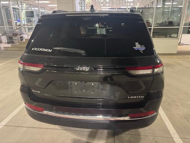 2024 Jeep Grand Cherokee Limited 4x4