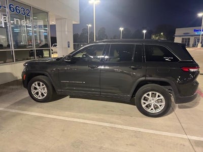 2024 Jeep Grand Cherokee Limited 4x4