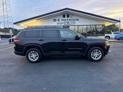 2024 Jeep Grand Cherokee L Laredo 4x4