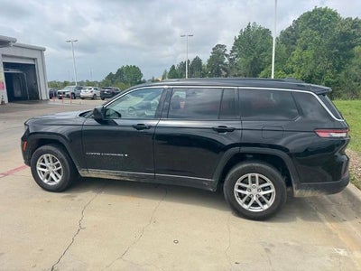 2024 Jeep Grand Cherokee L Laredo 4x4