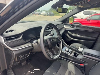 2024 Jeep Grand Cherokee L Laredo 4x4