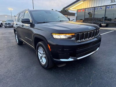 2024 Jeep Grand Cherokee L Laredo 4x4