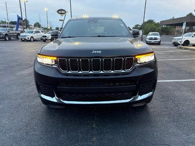 2024 Jeep Grand Cherokee L Laredo 4x4