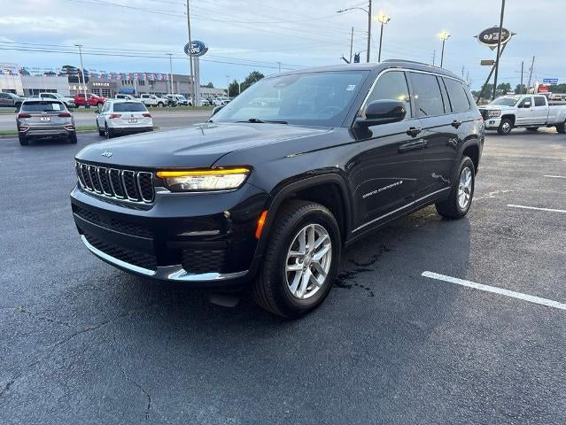 2024 Jeep Grand Cherokee L Laredo 4x4