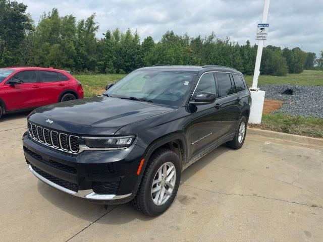 2024 Jeep Grand Cherokee L Laredo 4x4