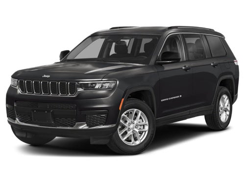 2024 Jeep Grand Cherokee L Laredo 4x4