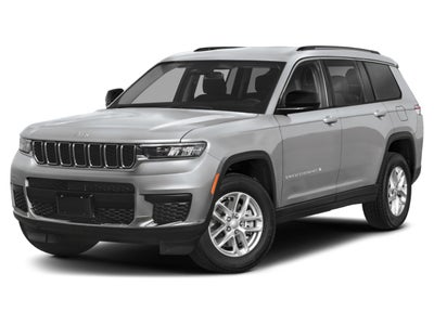 2024 Jeep Grand Cherokee L Laredo 4x4