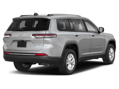 2024 Jeep Grand Cherokee L Laredo 4x4
