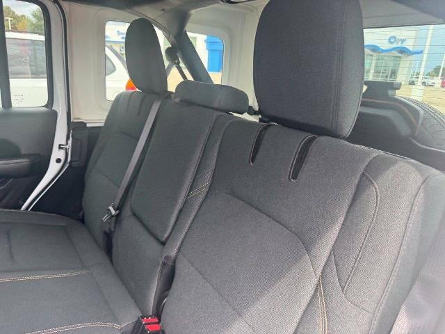 2024 Jeep Wrangler 4xe Sahara 4x4