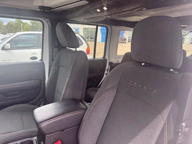 2024 Jeep Wrangler 4xe Sahara 4x4