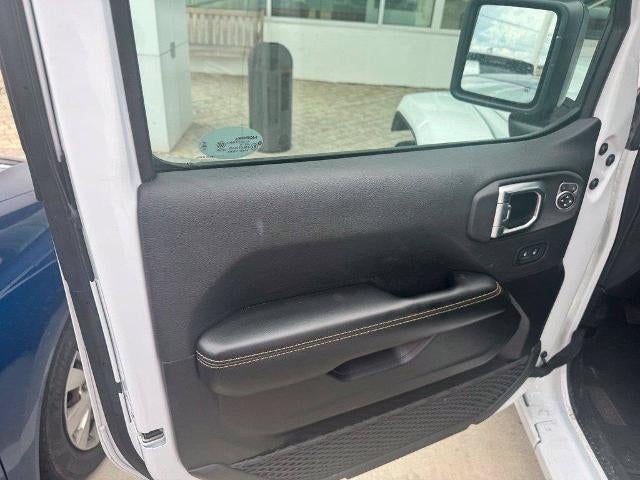 2024 Jeep Wrangler 4xe Sahara 4x4
