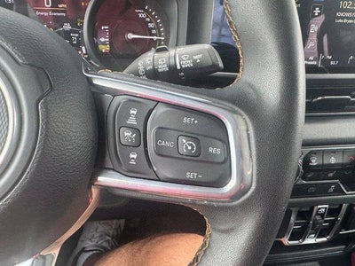2024 Jeep Wrangler 4xe Sahara 4x4