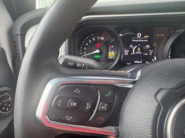 2024 Jeep Wrangler 4xe Sahara 4x4