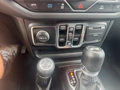 2024 Jeep Wrangler 4xe Sahara 4x4