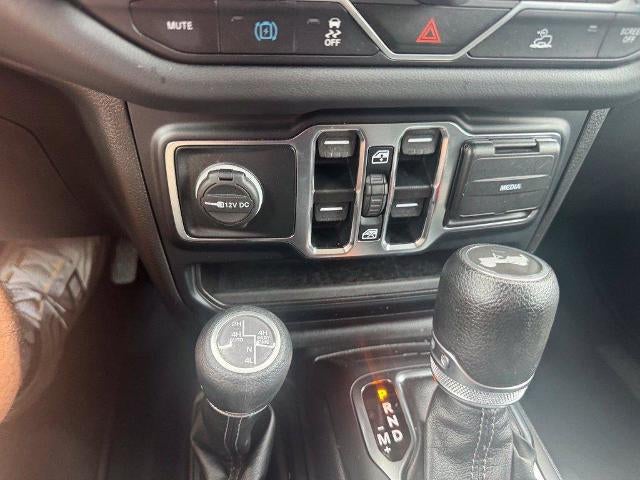 2024 Jeep Wrangler 4xe Sahara 4x4