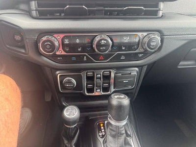 2024 Jeep Wrangler 4xe Sahara 4x4