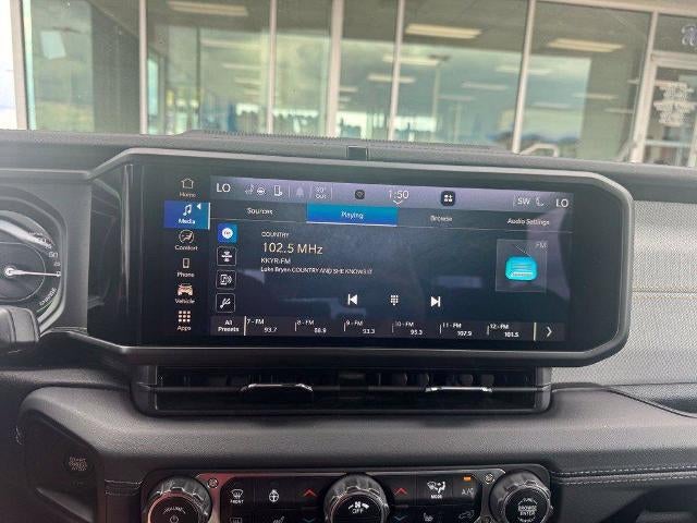 2024 Jeep Wrangler 4xe Sahara 4x4