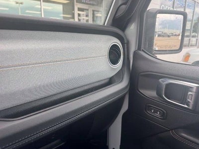 2024 Jeep Wrangler 4xe Sahara 4x4