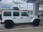 2024 Jeep Wrangler 4xe Sahara 4x4