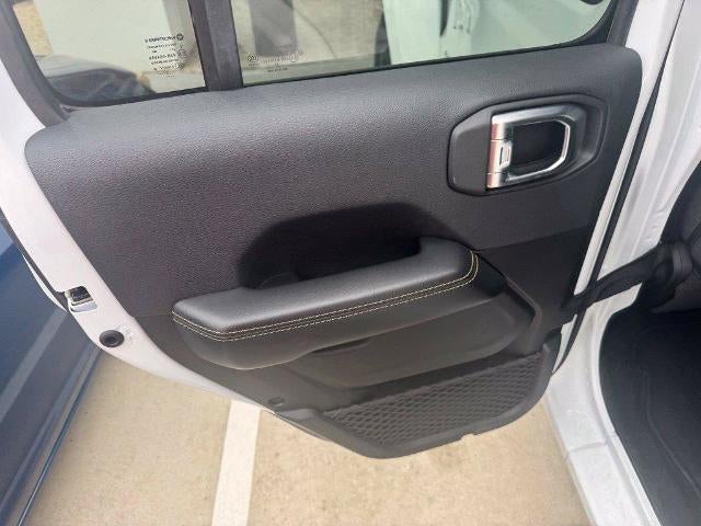 2024 Jeep Wrangler 4xe Sahara 4x4
