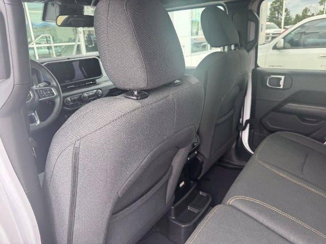 2024 Jeep Wrangler 4xe Sahara 4x4