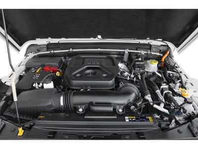 2024 Jeep Wrangler 4xe Sahara 4x4