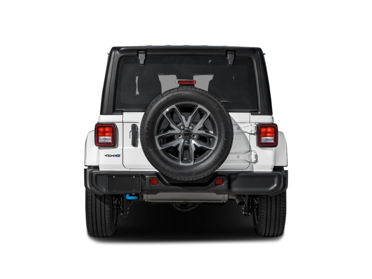 2024 Jeep Wrangler 4xe Sahara 4x4