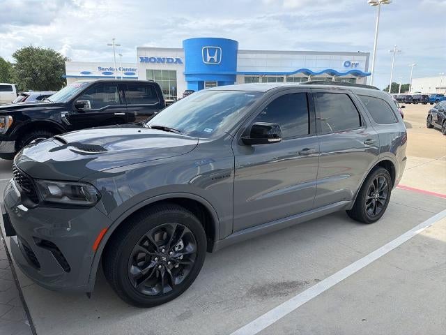 2024 Dodge Durango R/T Plus RWD