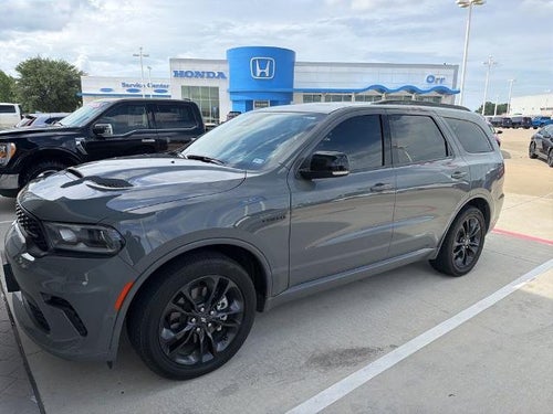 2024 Dodge Durango R/T Plus RWD