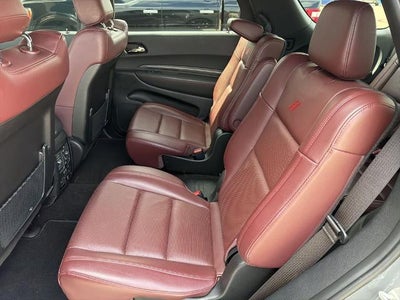 2024 Dodge Durango R/T Plus RWD