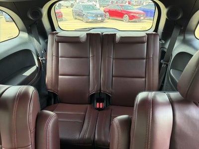 2024 Dodge Durango R/T Plus RWD