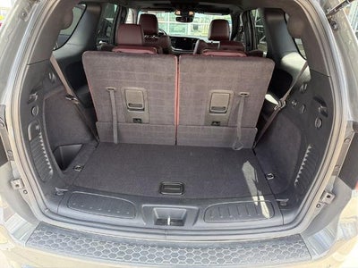 2024 Dodge Durango R/T Plus RWD