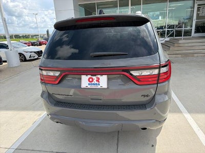 2024 Dodge Durango R/T Plus RWD